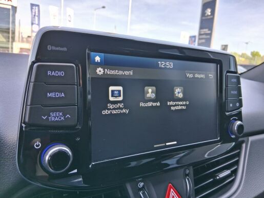 Hyundai i30 GO! 1.4 T-GDi 103 kW