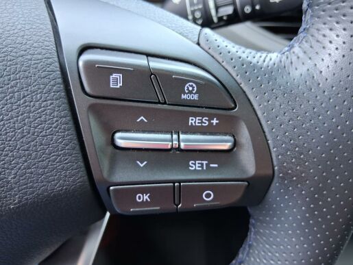 Hyundai i30 GO! 1.4 T-GDi 103 kW