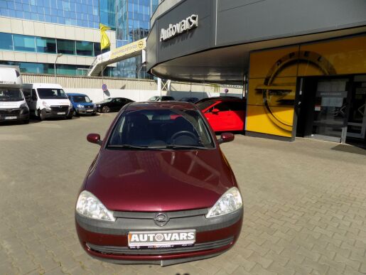 Opel Corsa 1.0  1. majitel