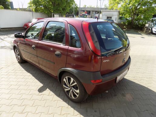 Opel Corsa 1.0  1. majitel