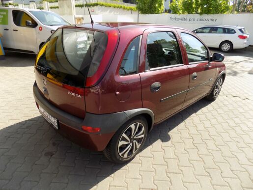 Opel Corsa 1.0  1. majitel