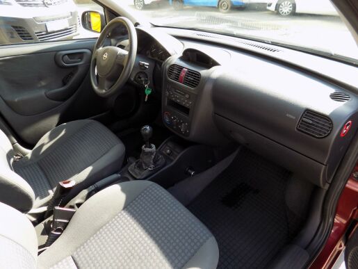 Opel Corsa 1.0  1. majitel