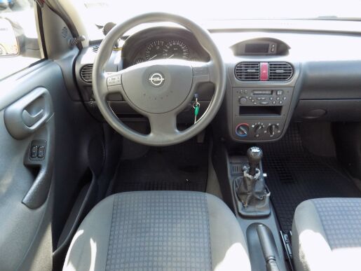 Opel Corsa 1.0  1. majitel