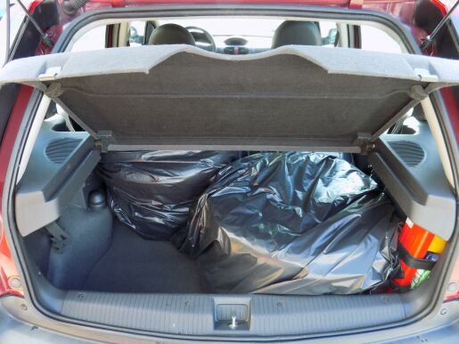 Opel Corsa 1.0  1. majitel
