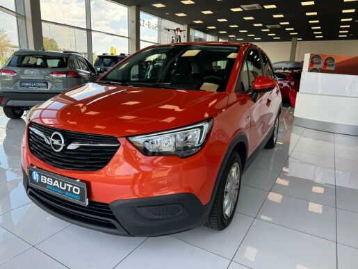 Opel Crossland X 1.2i 61kW 2021