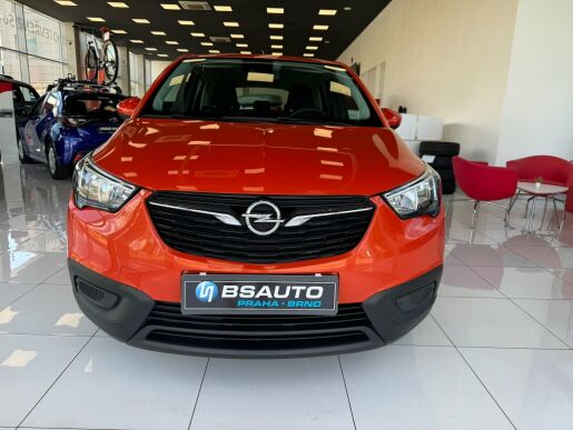 Opel Crossland X 1.2i 61kW 2021