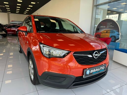 Opel Crossland X 1.2i 61kW 2021