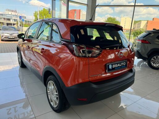 Opel Crossland X 1.2i 61kW 2021