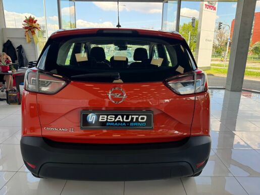 Opel Crossland X 1.2i 61kW 2021