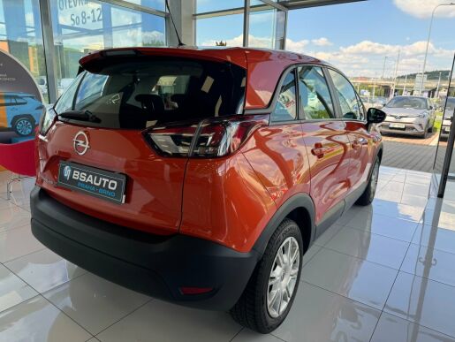 Opel Crossland X 1.2i 61kW 2021