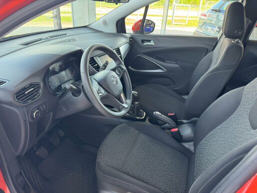 Opel Crossland X 1.2i 61kW 2021
