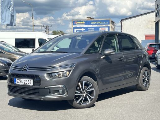Citroën C4 SpaceTourer 1,5 BlueHDi 130  Feel ČR