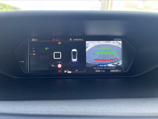 Citroën C4 SpaceTourer 1,5 BlueHDi 130  Feel ČR
