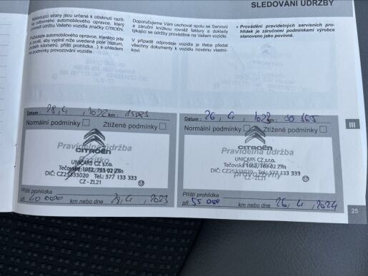 Citroën C4 SpaceTourer 1,5 BlueHDi 130  Feel ČR