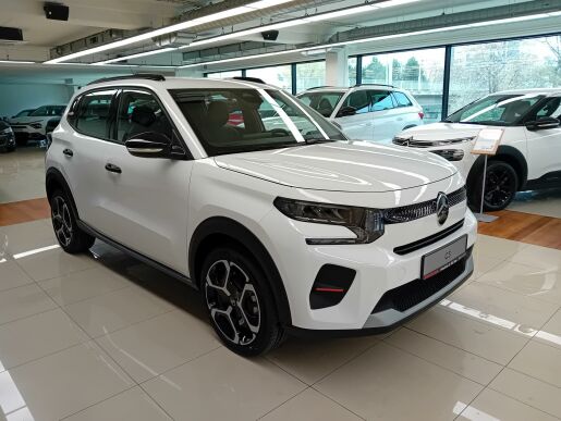 Citroën C3 ë-C3 PLUS 83 kW bat 44kWh