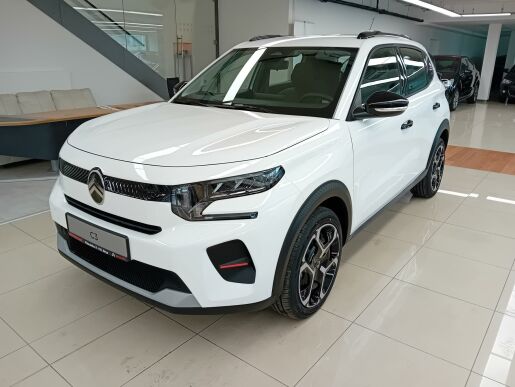 Citroën C3 ë-C3 PLUS 83 kW bat 44kWh