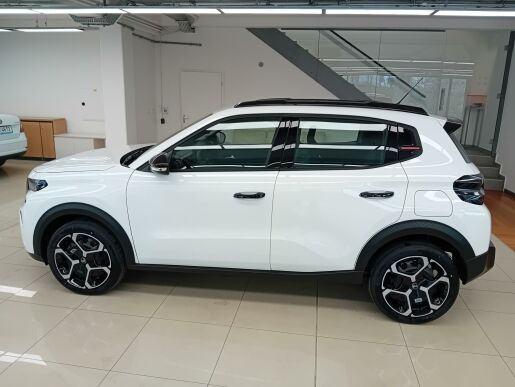 Citroën C3 ë-C3 PLUS 83 kW bat 44kWh