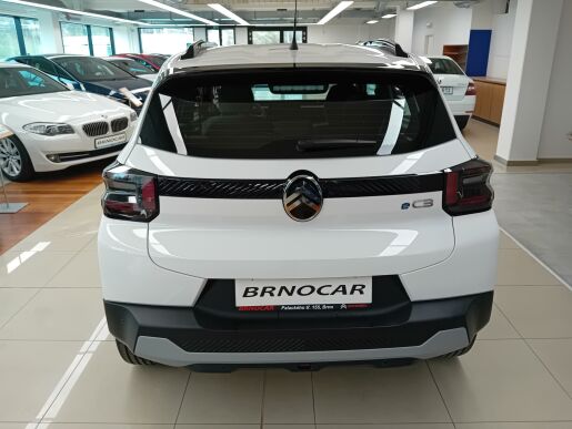 Citroën C3 ë-C3 PLUS 83 kW bat 44kWh
