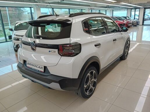Citroën C3 ë-C3 PLUS 83 kW bat 44kWh