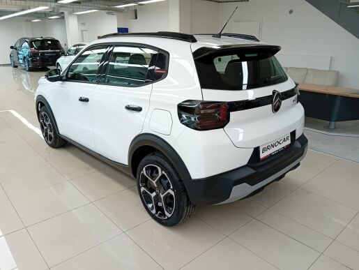 Citroën C3 ë-C3 PLUS 83 kW bat 44kWh