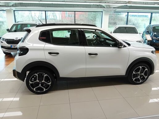 Citroën C3 ë-C3 PLUS 83 kW bat 44kWh