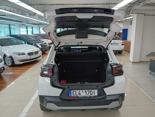 Citroën C3 ë-C3 PLUS 83 kW bat 44kWh