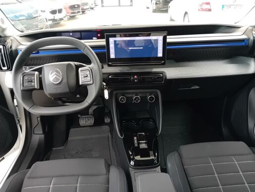 Citroën C3 ë-C3 PLUS 83 kW bat 44kWh