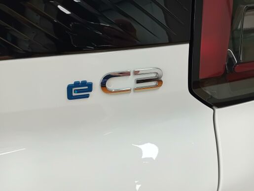 Citroën C3 ë-C3 PLUS 83 kW bat 44kWh