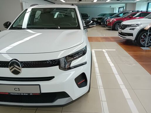 Citroën C3 ë-C3 PLUS 83 kW bat 44kWh
