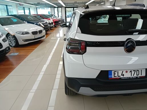 Citroën C3 ë-C3 PLUS 83 kW bat 44kWh