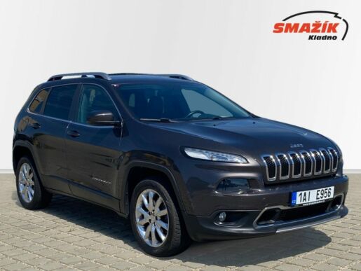 Jeep Cherokee 2,0 M-JET 4x4 LIMITED MAN