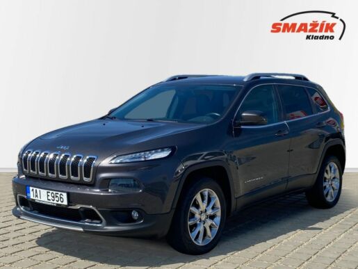 Jeep Cherokee 2,0 M-JET 4x4 LIMITED MAN