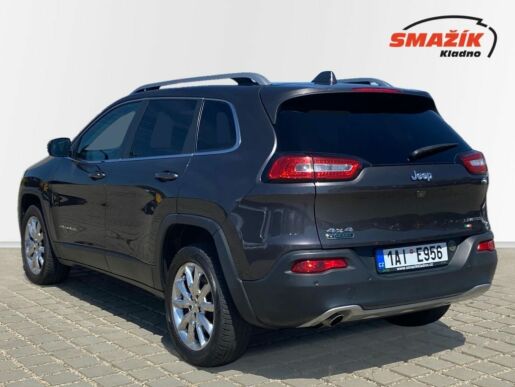 Jeep Cherokee 2,0 M-JET 4x4 LIMITED MAN