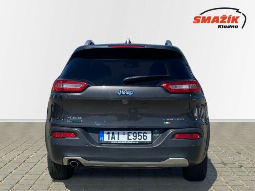 Jeep Cherokee 2,0 M-JET 4x4 LIMITED MAN