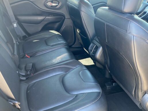 Jeep Cherokee 2,0 M-JET 4x4 LIMITED MAN