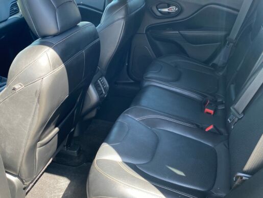 Jeep Cherokee 2,0 M-JET 4x4 LIMITED MAN