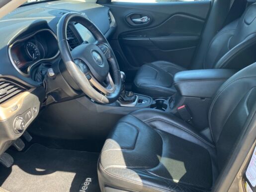 Jeep Cherokee 2,0 M-JET 4x4 LIMITED MAN