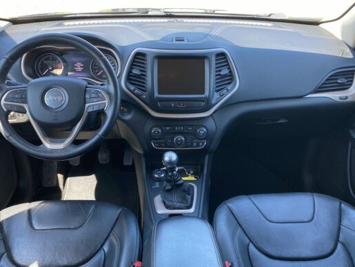 Jeep Cherokee 2,0 M-JET 4x4 LIMITED MAN