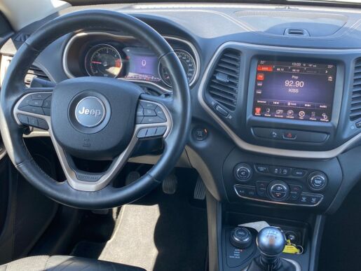 Jeep Cherokee 2,0 M-JET 4x4 LIMITED MAN