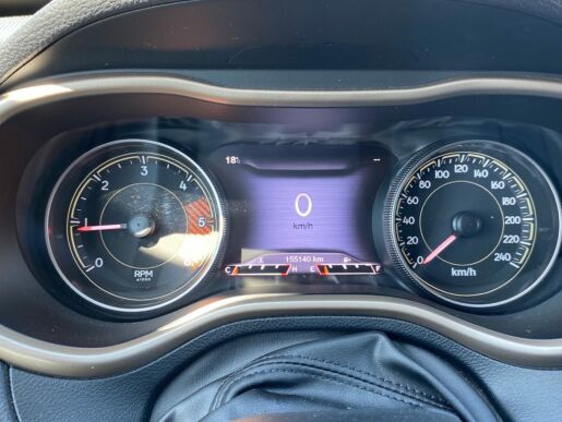 Jeep Cherokee 2,0 M-JET 4x4 LIMITED MAN