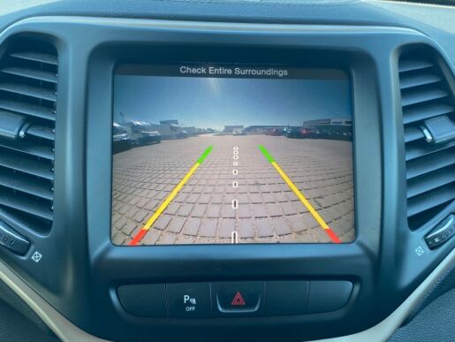 Jeep Cherokee 2,0 M-JET 4x4 LIMITED MAN