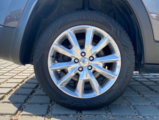 Jeep Cherokee 2,0 M-JET 4x4 LIMITED MAN