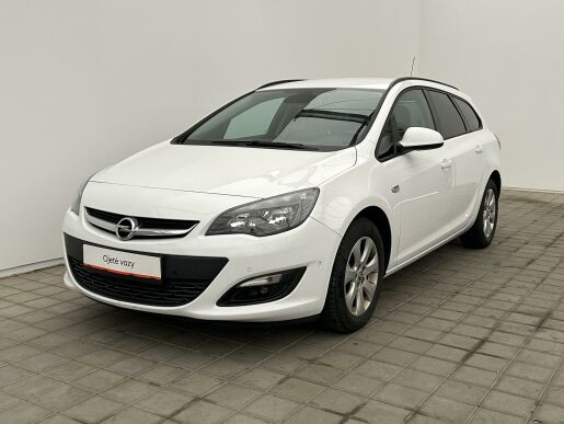 Opel Astra 1.4 T Cosmo