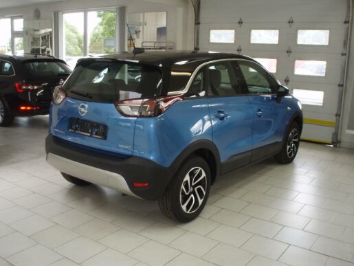 Opel Crossland X 5DR 1,2Turbo  Innovation AT6 /