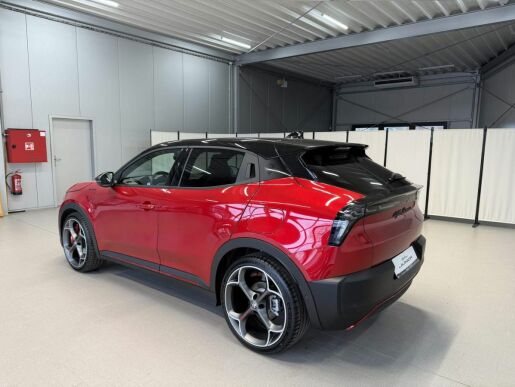 Alfa Romeo Junior Veloce 280 Elettrica 54 kWh