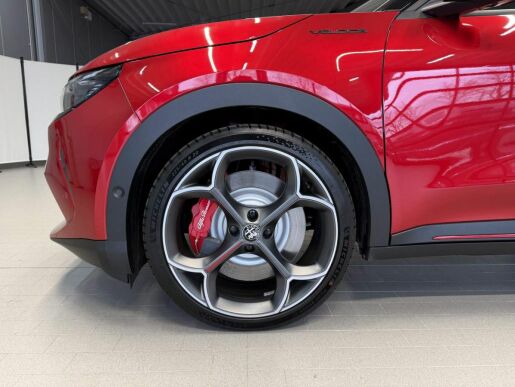 Alfa Romeo Junior Veloce 280 Elettrica 54 kWh