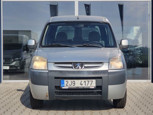 Peugeot Partner Combi 1.6HDi MAN5 75k - 5 Míst