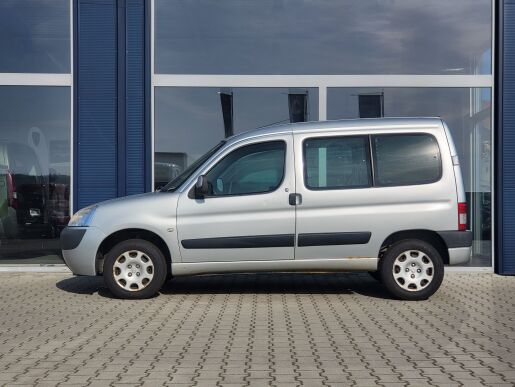 Peugeot Partner Combi 1.6HDi MAN5 75k - 5 Míst