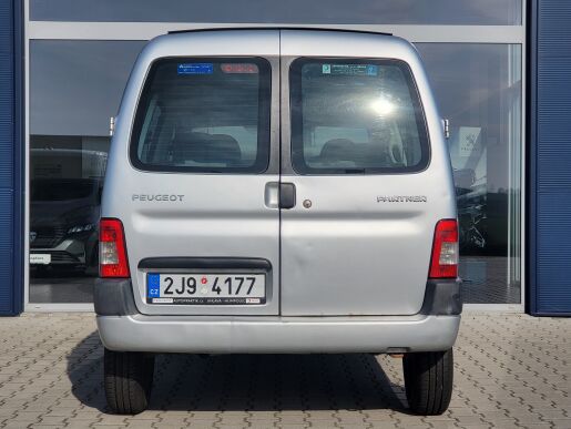 Peugeot Partner Combi 1.6HDi MAN5 75k - 5 Míst