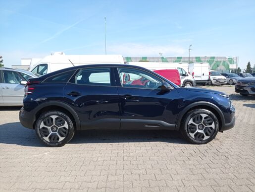 Citroën C4 You 1.2 PT 100k modrá Eclipse
